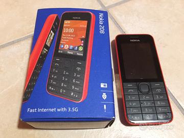 Nokia 208 non funzionante