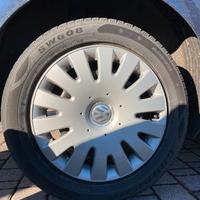Ruote complete Volkswagen golf