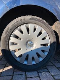 Ruote complete Volkswagen golf