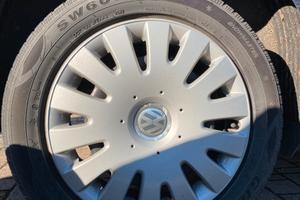 Ruote complete Volkswagen golf