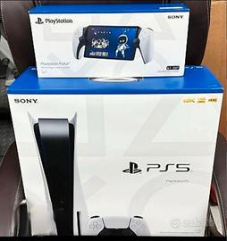 PlayStation 5 disco