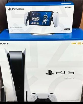 PlayStation 5 disco