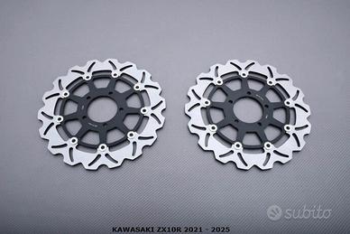 Dischi freno anteriore KAWASAKI ZX10R 2021 - 2025