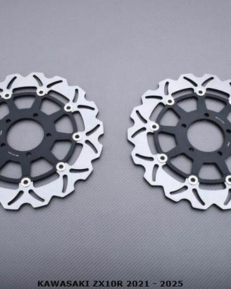 Dischi freno anteriore KAWASAKI ZX10R 2021 - 2025