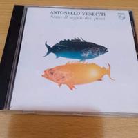 CD - Sotto il segno dei pesci- A.Venditti