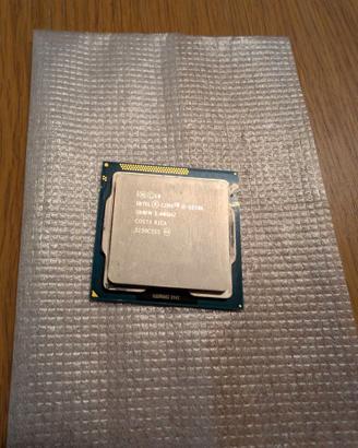 processore CPU i5 3570K