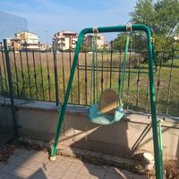 altalena da esterno, da giardino, bimbi