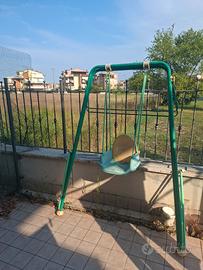 altalena da esterno, da giardino, bimbi
