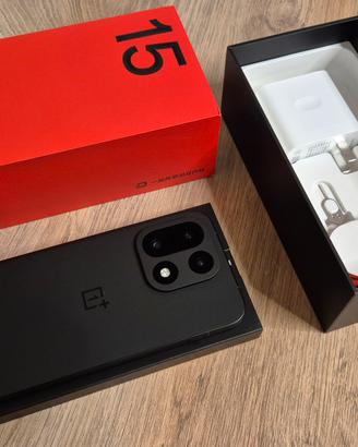 Oneplus 15 512gb nero