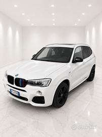 Bmw X3 xDrive20d Msport
