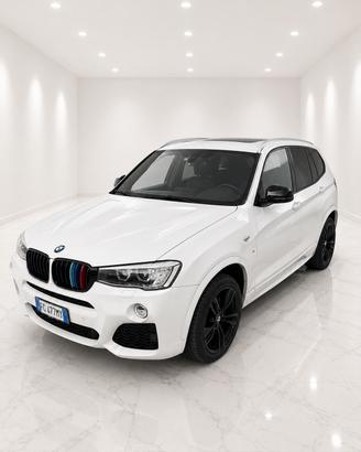 Bmw X3 xDrive20d Msport