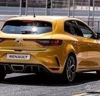Ricambi disponibili renault megane 2018;2022