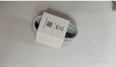 Cavo ricarica Xiaomi Originale turbo charge type C