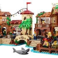 LEGO 910053 The Thieves of Tortuga - bricklink