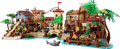 LEGO 910053 The Thieves of Tortuga - bricklink