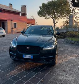 Jaguar fpace 3.0d V6