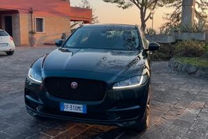Jaguar fpace 3.0d V6