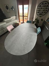 Tavolo Ovale
