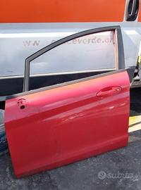 Porta anteriore sinistra Ford Fiesta