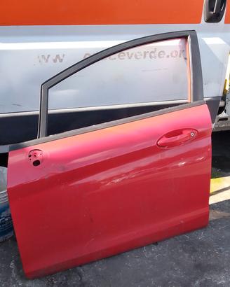 Porta anteriore sinistra Ford Fiesta