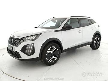 Peugeot 2008 1.2 hybrid Allure 145cv e-dcs6