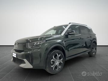 CITROEN Nuova C3 Aircross PureTech HYBRID 145 Ã«DC