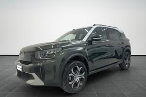 CITROEN Nuova C3 Aircross PureTech HYBRID 145 Ã«DC