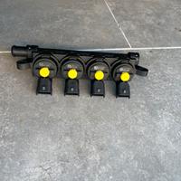 Iniettori GPL marca Landi - INIETTORI GPL