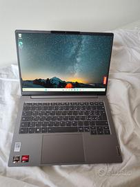 Portatile Thinkbook 14 g6 abp 16/256