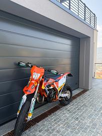 Ktm 125 sx - 2021