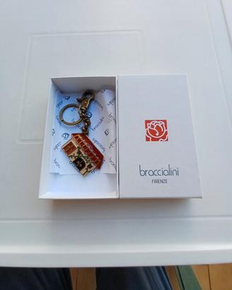 Portachiavi Braccialini Firenze 
