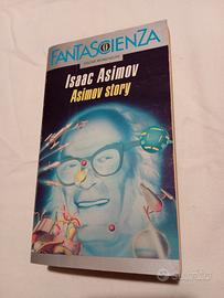 Isaac Asimov - Asimov story 