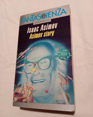 Isaac Asimov - Asimov story 