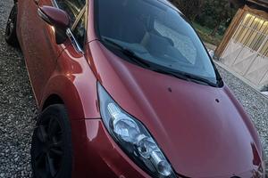 Ford fiesta gpl