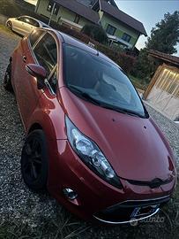 Ford fiesta gpl