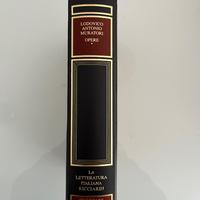 Muratori, Opere I e II- Treccani Ricciardi