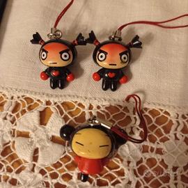 Pucca con laccetto