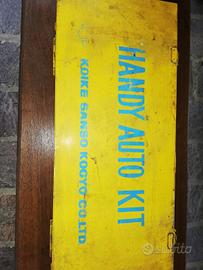 cannello ossitaglio motorizzato portatile