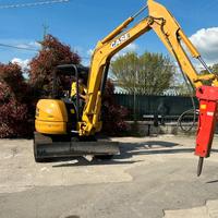 E181 Escavatore 50 q Case