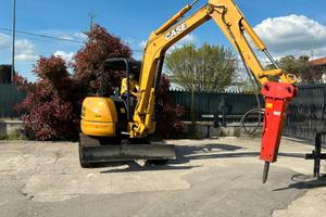 E181 Escavatore 50 q Case