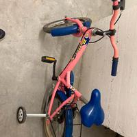 Bicicletta bambina marca Bottecchia