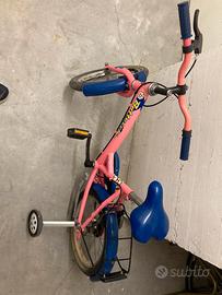 Bicicletta bambina marca Bottecchia