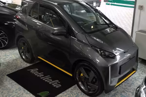 SWAPA ZIP ELETTRICA 2026