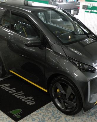 SWAPA ZIP ELETTRICA 2026
