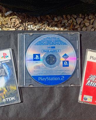 Bronze Set Giochi rari PS2 PROMO