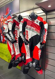 Tuta intera racing Ducati Corse Power K2 Perforata