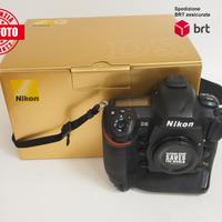 Nikon D5 ( Slot Schede XQD )