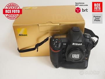 Nikon D5 ( Slot Schede XQD )