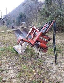 Aratro bivomere sogema