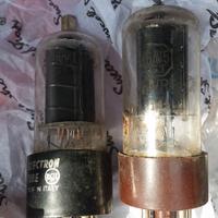 Valvole termoioniche 6SN7